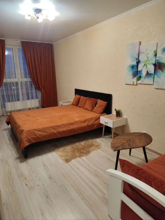 Квартира Уютная квартира в центре города — Краснодар