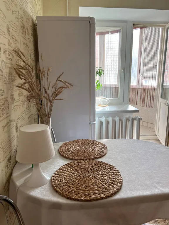 Просторная квартира с лаунж-зоной