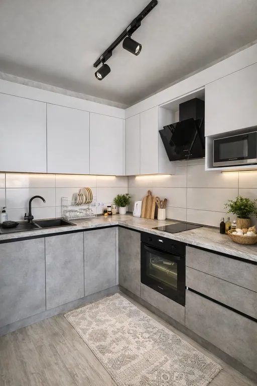 Квартира Уютная квартира ЖК Жигулина роща — Симферополь