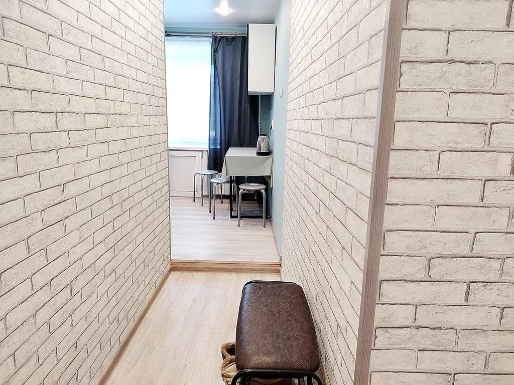 Уютная квартира после ремонта