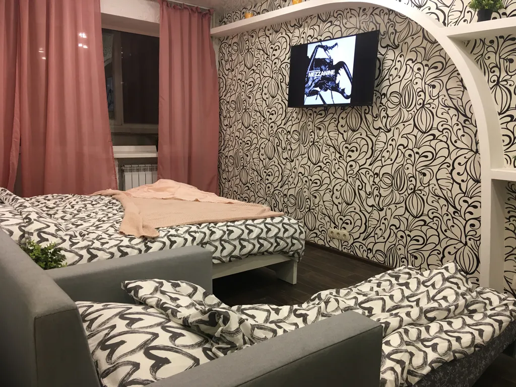 Квартира Чудесная комфортабельная квартира в центре Казани — Казань
