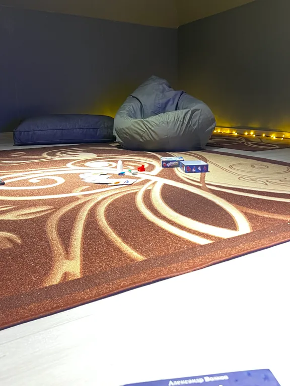 Самый уютный семейный дом