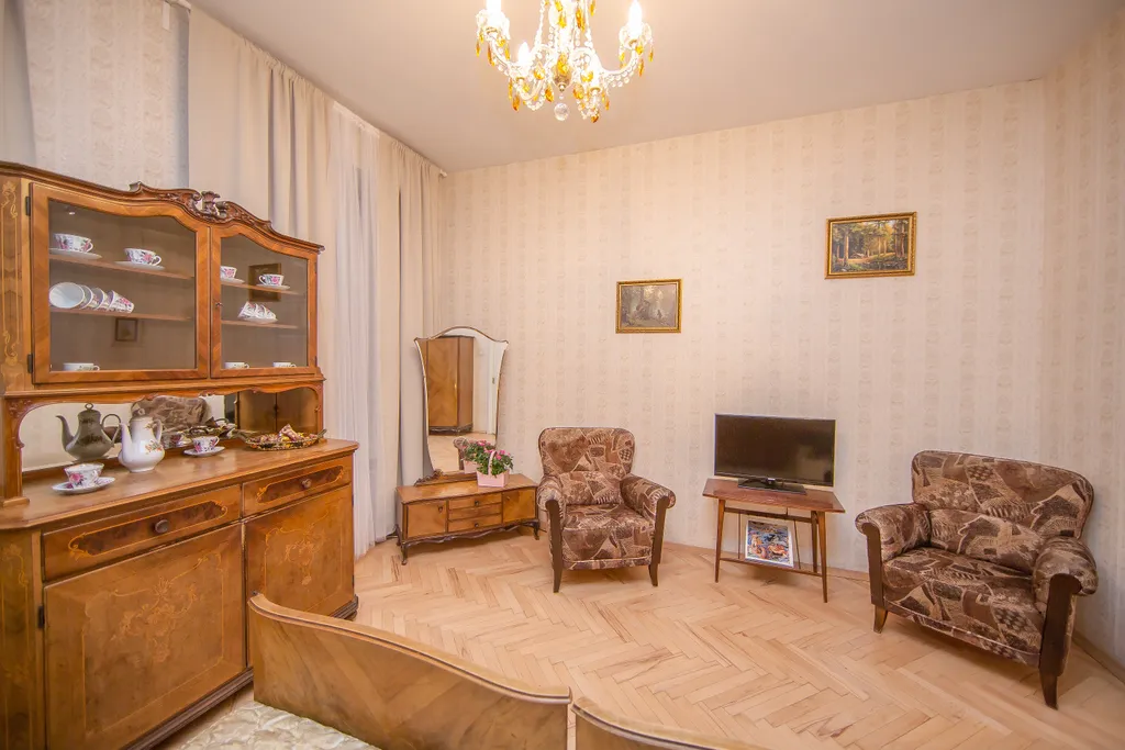 St Isaak 2BTH Grand Apartment