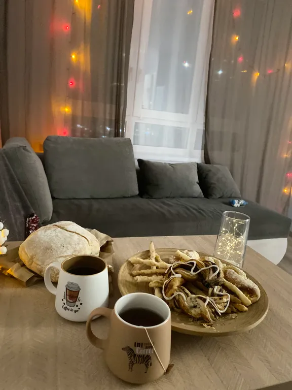 Уютная квартра в жилом комплексе комфорт класса