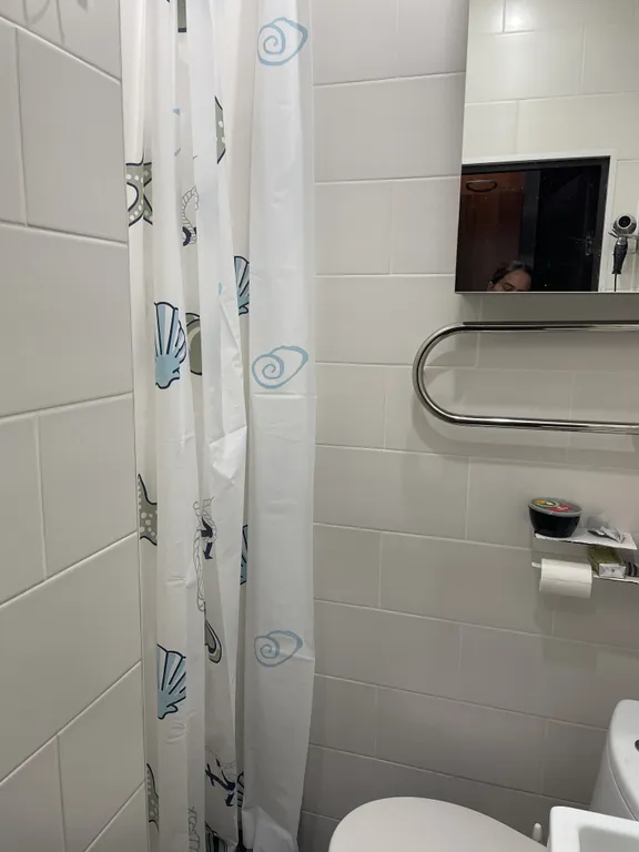 Квартира Квартира Уютная студия для одного или двоих — Москва