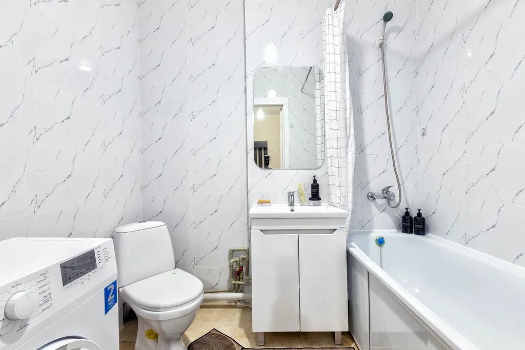 Уютная квартира на левом берегу столицы