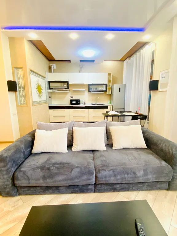 Квартира Comfort in Kazan Стильная квартира в центре для лучшего отдыха — Казань