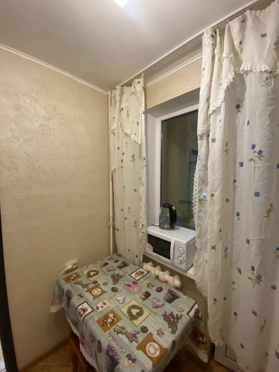 Квартира на Русском поле