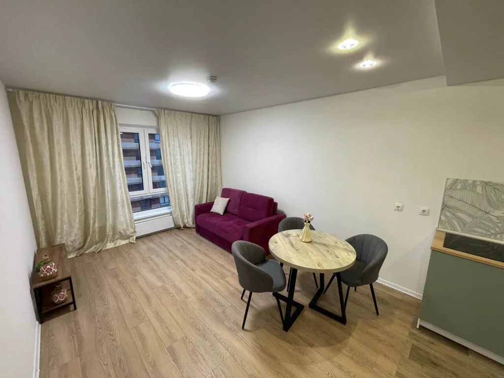 1-комнатная Квартира