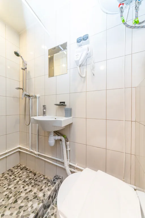 Уютная студия на набережной