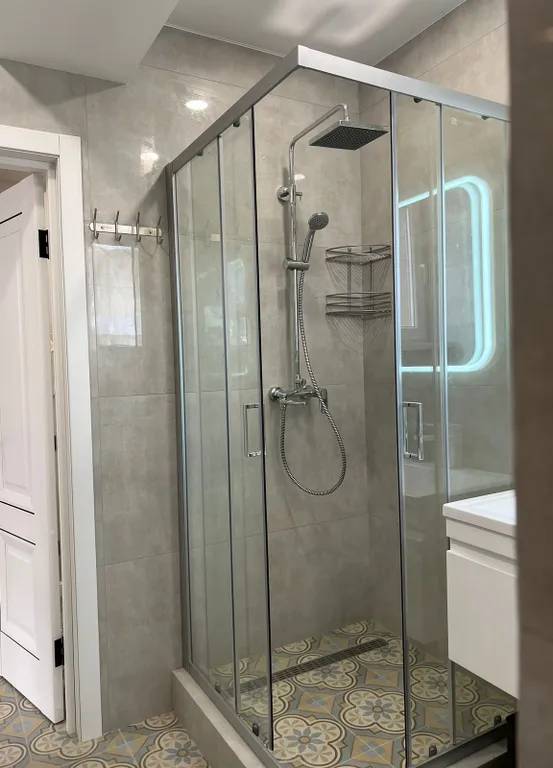 Уютные апартаменты на берегу моря