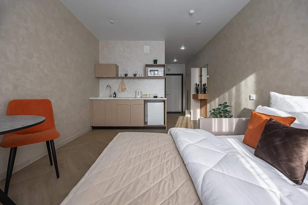 1-комнатная Квартира