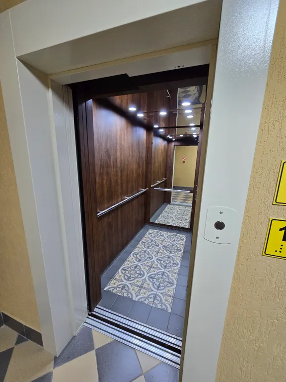 Квартира в новом доме возле Парка Ангелов