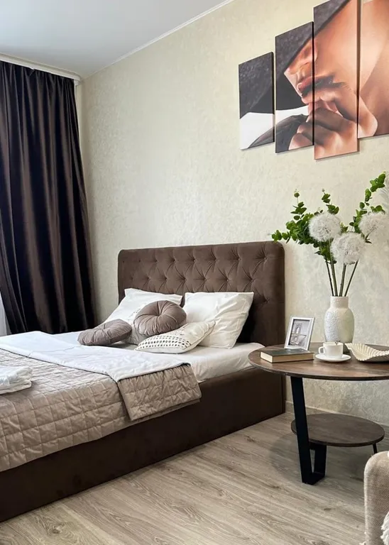 Квартира Евродвушка возле м. Геологическая для 6х гостей — аренда посуточно в Екатеринбург