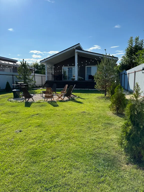 Домик для семейного отдыха