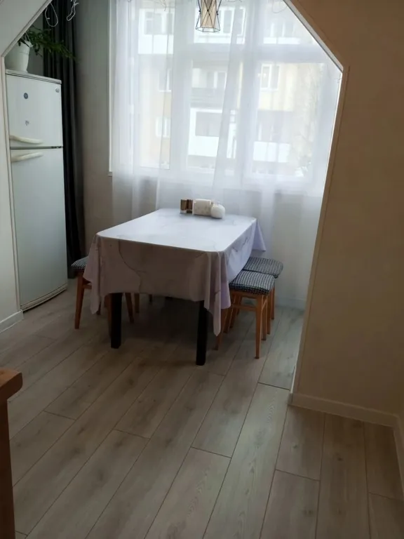 3-х комнатная квартира в центре Домбая