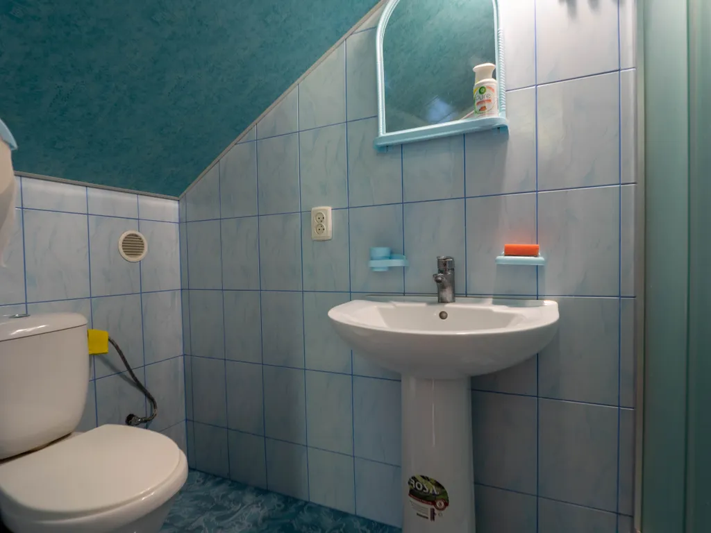 Коттедж Отдельный дом в тени абрикос и винограда — Ейск