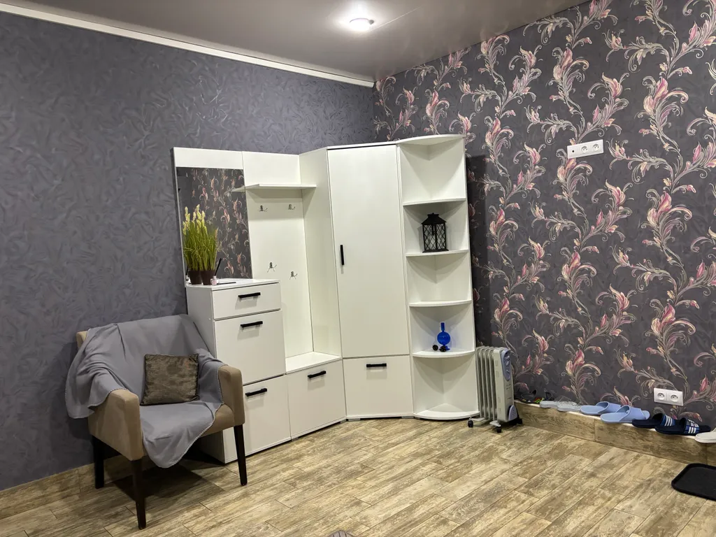 Просторная 4-комнатная квартира с сауной в каждой комнате свой санузел