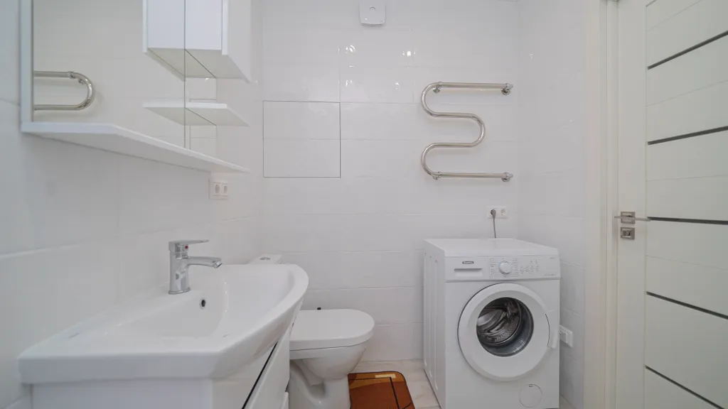 Квартира с большой гостиной