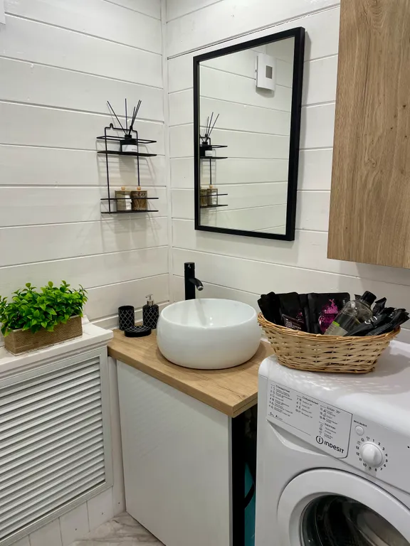 Лес, камин, сауна, терраса, мангал и полное уединение без соседей