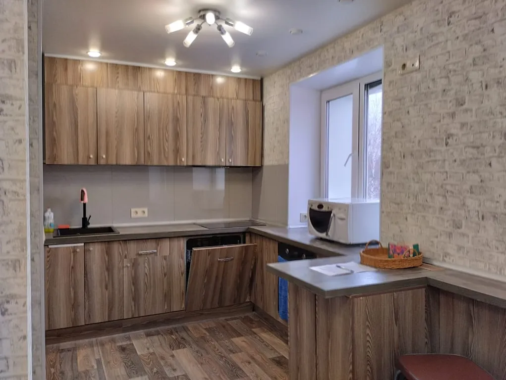 Центр, смартТв, посудомойка, отчетность