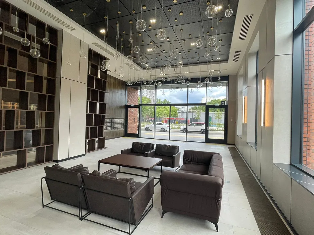 Квартира Квартира Апартамент премиум-класс с парковкой у метро — Москва