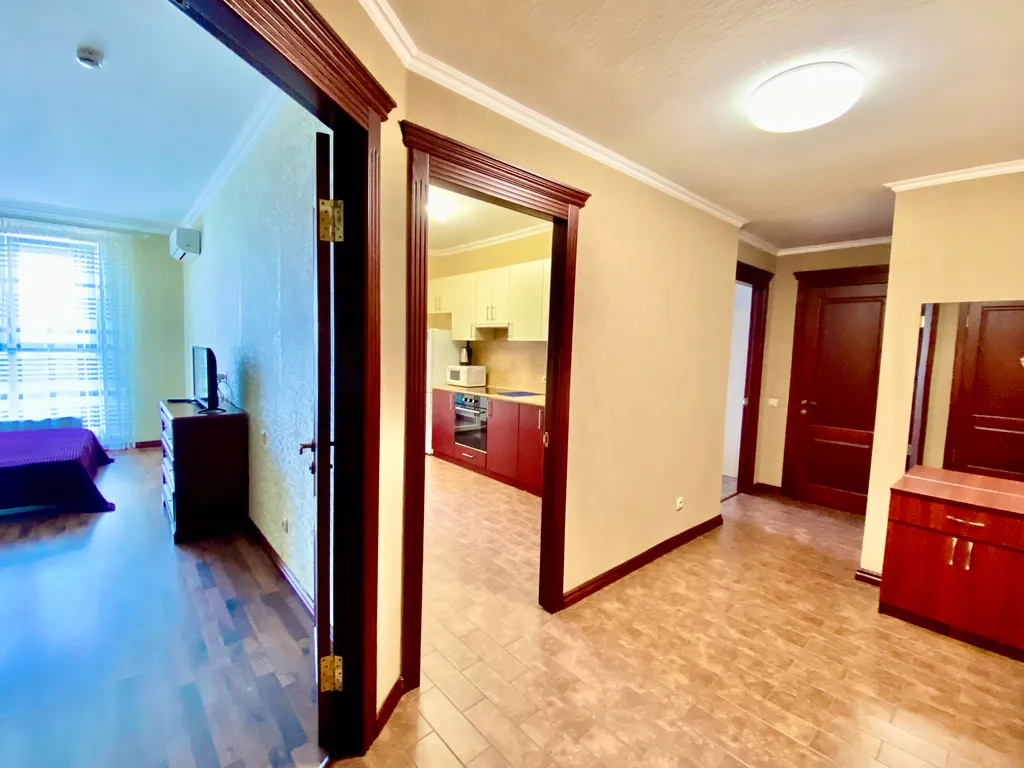 2-комнатная Квартира