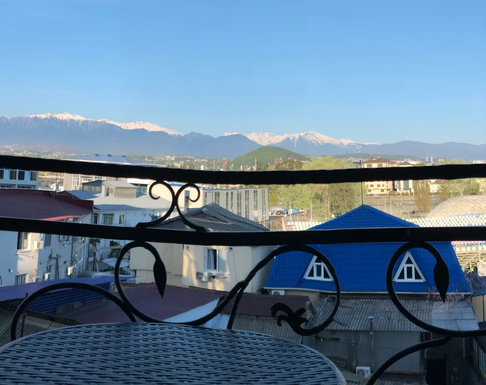 Красивая квартира в центре у моря