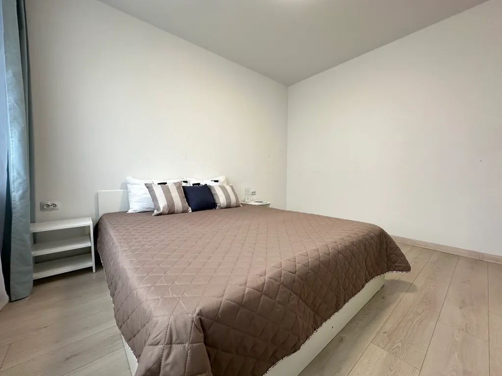 Квартира Апартаменты Эдельвейс в новом ЖК Сердце Сибири в центре города — Тюмень