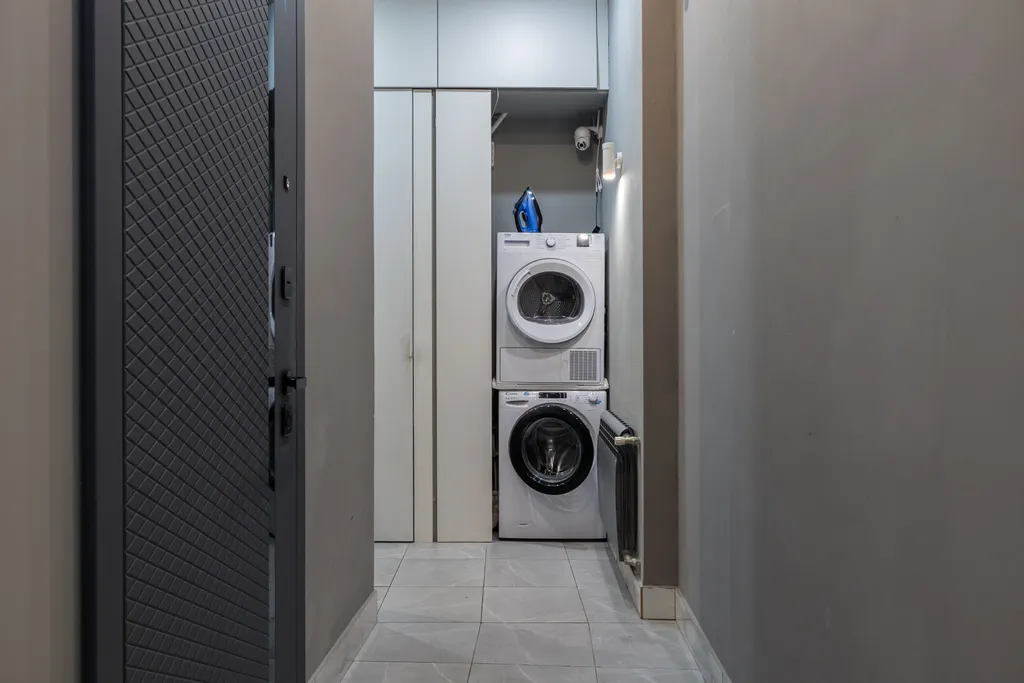 Квартира Квартира Светлая студия в центре — Санкт-Петербург