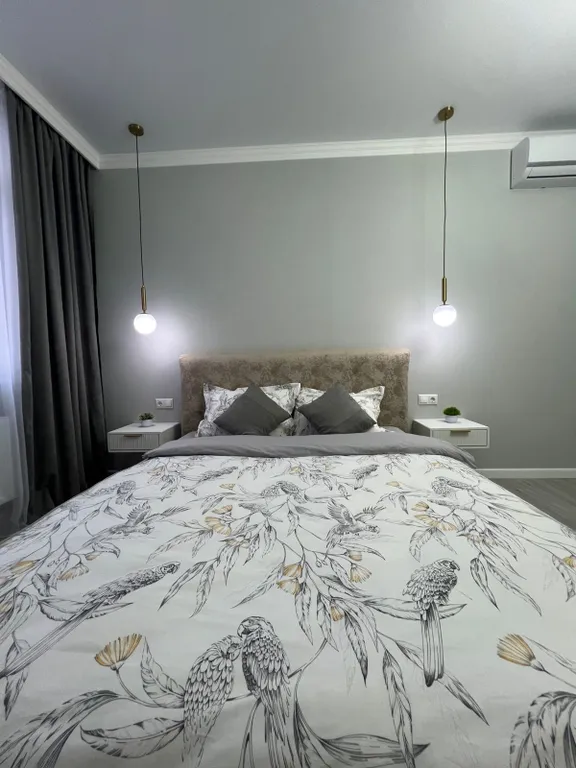 Абсолютно новая квартира в центре города