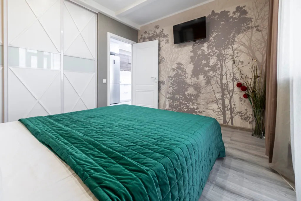 Евродвушка с дизайнерским ремонтом в центре