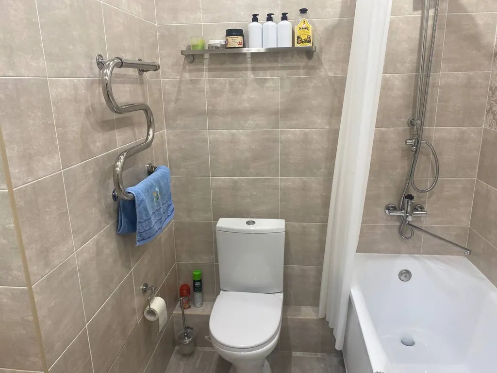 Студия в 40 минутах от площади Восстания