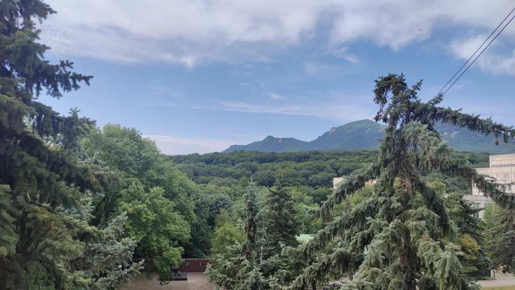 Уютная студия в центре курортной части города