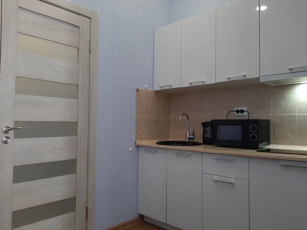 Квартира Квартира Уютная студия Лазурная Мечта — Геленджик