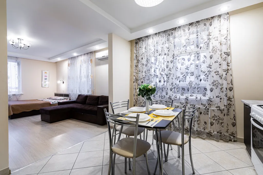 Квартира Квартира Residence Elegance на Тихомирнова 1 — Казань