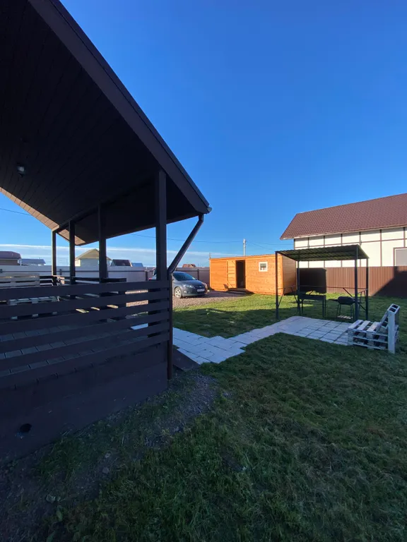 Коттедж 4-комнатный Дом — Санкт-Петербург