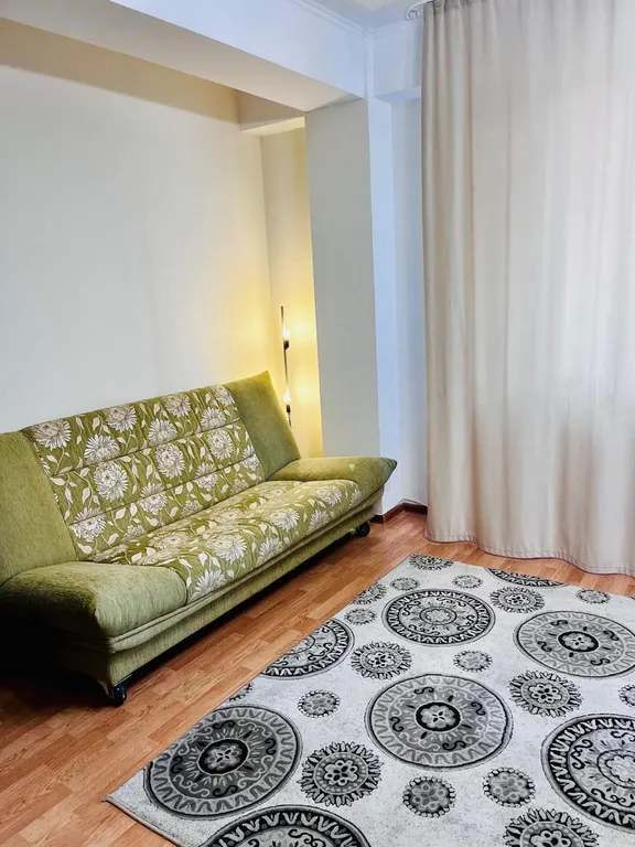 Уютная квартира с видом на горы