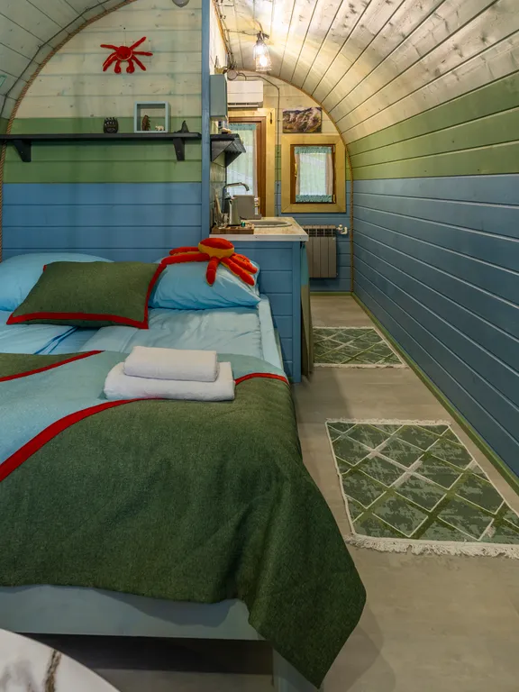 Коттедж 1-комнатный Дом — аренда посуточно в Булунгу