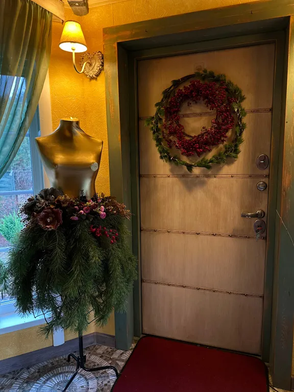 Гостевой фотодом Зазеркалье