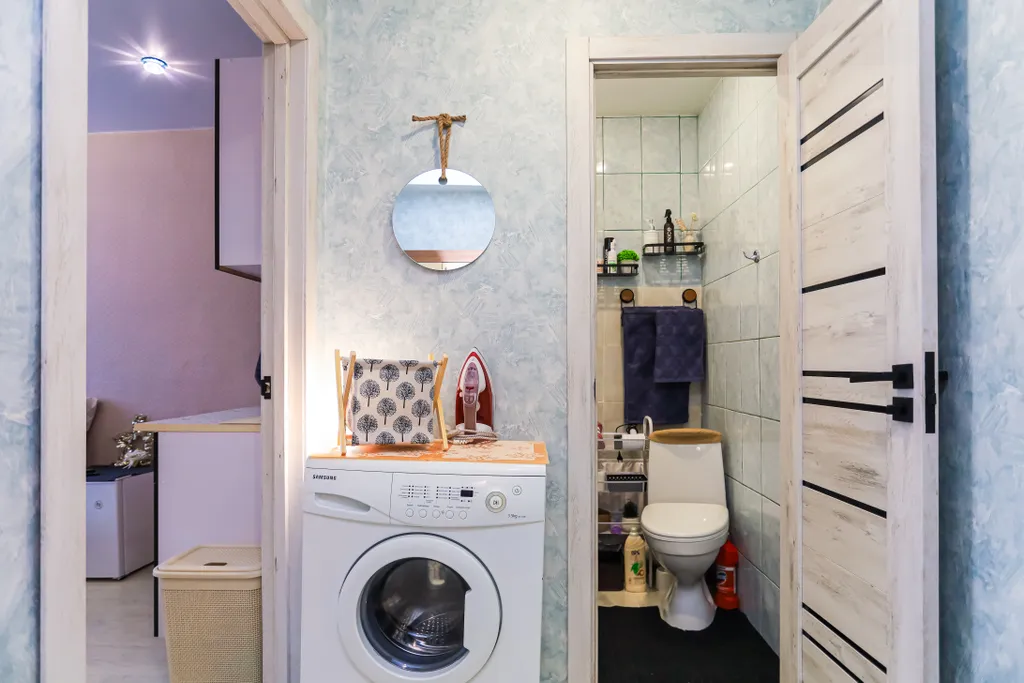 Двухкомнатная квартира в Новокузнецке