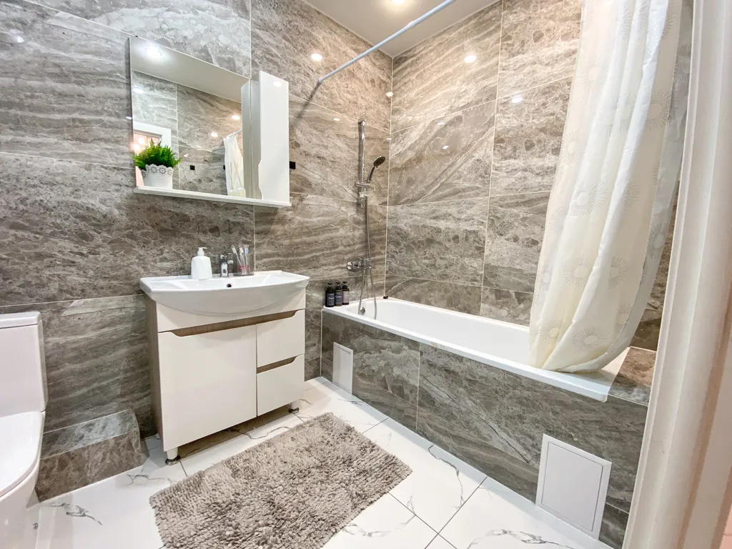 Апартамент с видом на Волгу