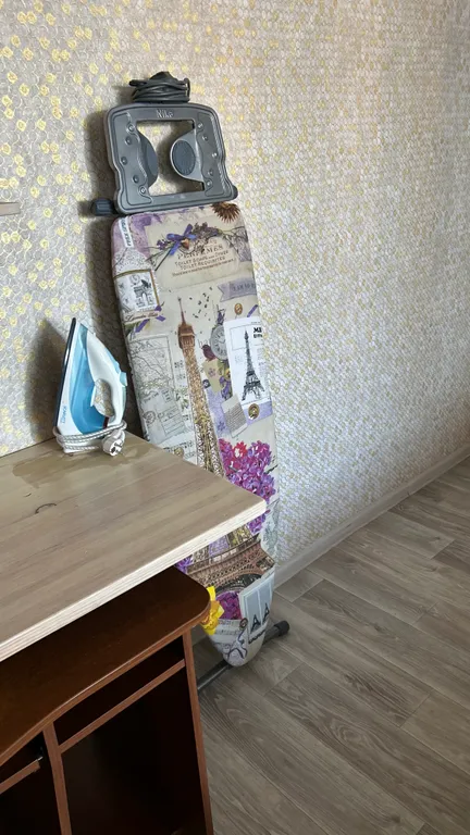 Квартира в районе силуэт не для шумных компаний