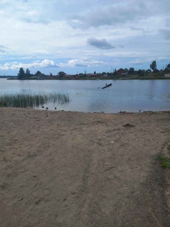 Коттедж Дом в окружении леса и скал — Мережнаволок