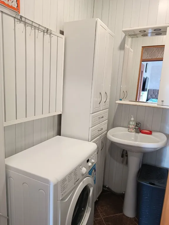 Уютная квартира с видом на гору Паасо