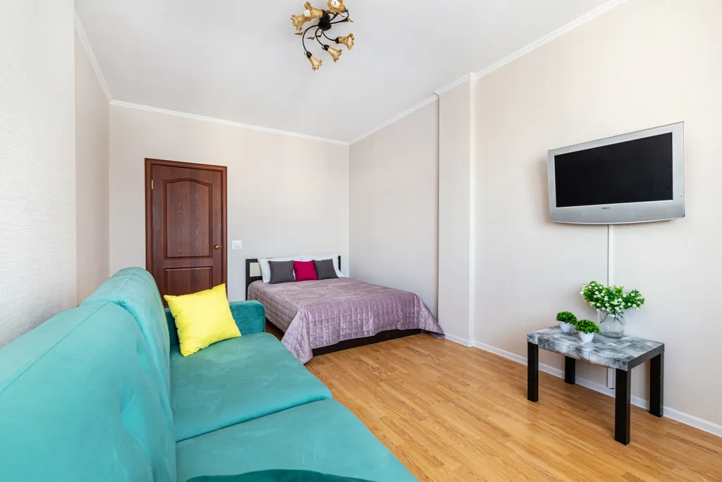 Шикарная квартира в самом центре