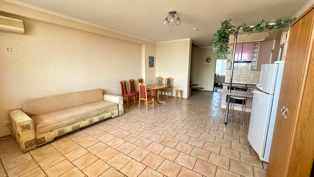 Апартаменты на берегу черного моря 1 линия