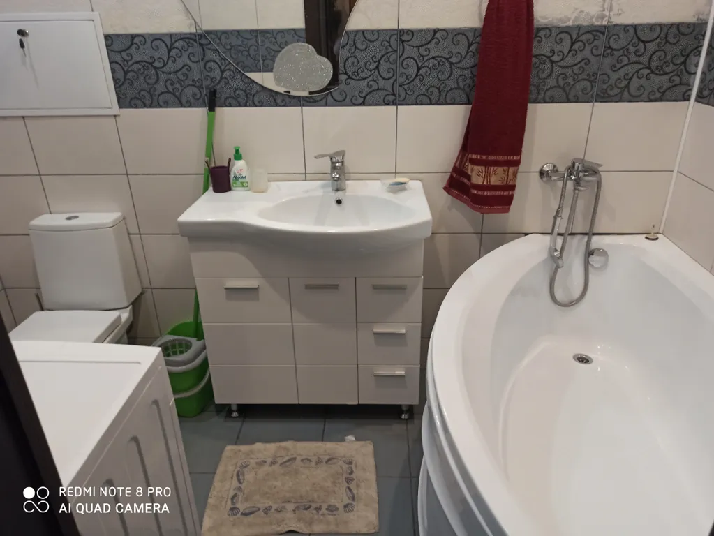 Уютная двушка