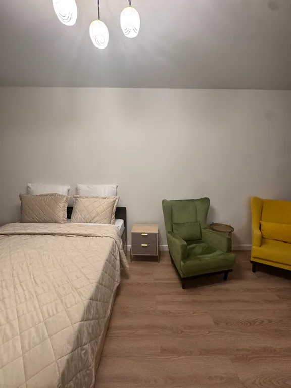 Уютная квартира для большой семьи