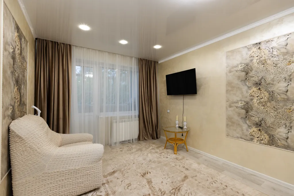 Чистая, уютная квартира